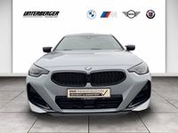 gebraucht BMW M240 xDrive Coupé HK HiFi DAB LED GSD Shz