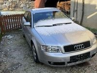 Gebraucht Audi A4 S-Line 131 PS (96 kW) 2003 Silber Kombi