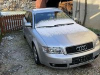 gebraucht Audi A4 A4 Avant 1,9 TDI