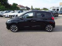 Neu Hyundai i10 GO! 79 PS (58 kW) 2025 Schwarz Kleinwagen