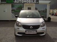 gebraucht Smart ForFour BASiC !! Schaltgetriebe !!