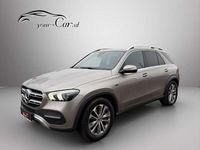 gebraucht Mercedes GLE350 de PHEV 4Matic *20", AMBI, WIDESCREEN, 360°*