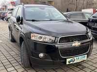 Gebraucht Chevrolet Captiva LT 184 PS (135 kW) 2013 Schwarz SUV