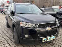 gebraucht Chevrolet Captiva 2.2 D LT+ 1.Hand