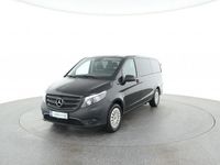 Gebraucht Mercedes Vito 163 PS (119 kW) 2023 Obsidianschwarz meta Van