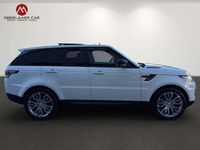 gebraucht Land Rover Range Rover Range Rover SportSport 3,0 TDV6 HSE Dynamik-Paket
