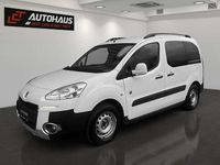 Gebraucht Peugeot TePee Outdoor 114 PS (83 kW) 2014 Weiß Kombi