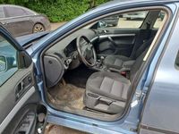 gebraucht Skoda Octavia Combi 1.9 TDI 4x4 Elegance