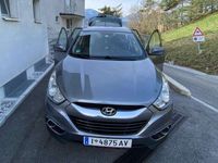 gebraucht Hyundai ix35 Life 16 GDI