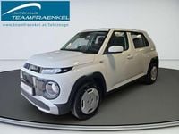 Gebraucht Hyundai Inster 22 kW (31 PS) 2025 Weiß Kleinwagen