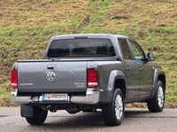 gebraucht VW Amarok Highline 4Motion* Top* Kredit* Automatik* AHK* RFK