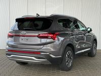 gebraucht Hyundai Santa Fe Comfort Smart 1.6 T-GDI HEV Automatik / Navi Sounds./Keyless Sitzh./ E-Sitze LED PDC V+H m. Kamera /AHK