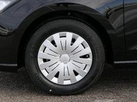 Neu Seat Ibiza Reference 80 PS (58 kW) 2026 Schwarz  metallic Kleinwagen