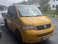 Gebraucht VW T5 131 PS (96 kW) 2008 Gelb Van
