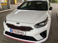 gebraucht Kia ProCeed ProCeed / pro_cee'd1,6 TGDI GPF GT DCT Aut.