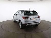 Gebraucht Seat Arona Style 110 PS (80 kW) 2024 Silber  normal SUV