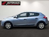 gebraucht Renault Mégane Tonic 1,6 16V |1.BESITZ|PICKERL NEU|