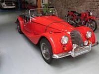 Gebraucht Morgan 4/4 83 PS (61 kW) 1975 Rot Cabrio