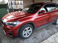 Gebraucht BMW X1 Advantage 150 PS (110 kW) 2018 Orange SUV