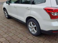 Gebraucht Subaru Forester Comfort 147 PS (108 kW) 2015 Weiß SUV