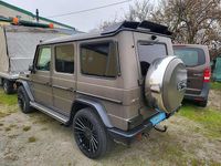 gebraucht Mercedes G63 AMG AMG 4MATIC
