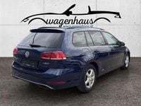 Gebraucht VW Golf VII 116 PS (85 kW) 2019 Blau Kombi