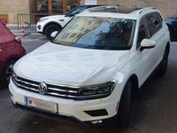 gebraucht VW Tiguan Allspace 20 TSI 4Motion Highline Plus