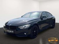 Gebraucht BMW 420 Sport Line 190 PS (139 kW) 2015 Schwarz Coupé