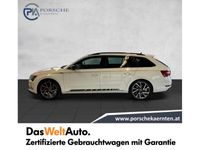 gebraucht Skoda Superb Kombi 2,0 TDI SCR Sportline DSG