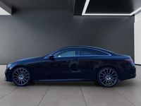 gebraucht Mercedes E200 Aut. AMG Ambi AUT Navi RKam Klima LED PTS