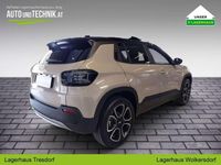 gebraucht Jeep Avenger EV Elektro 54 kWh 156 PS Altitude