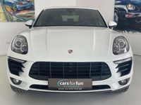 gebraucht Porsche Macan S Diesel 30 DSG