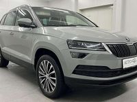 gebraucht Skoda Karoq 20 TDI SCR 4x4 Style SC DSG *AHK*LED*CarPlay*