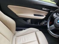 gebraucht BMW 220 220 d Cabrio M Sport