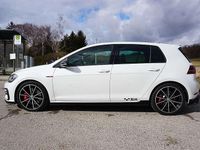 Gebraucht VW Golf VII GTI 290 PS (213 kW) 2020 Weiß Limousine