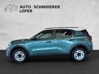 Gebraucht Opel Frontera Edition 136 PS (100 kW) 2025 Grün SUV