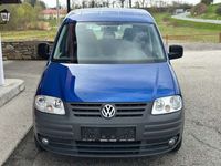 gebraucht VW Caddy Life 19 TDI 4x4