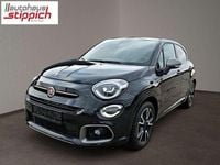Gebraucht Fiat 500X Sport 151 PS (111 kW) 2021 Schwarz SUV