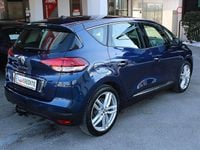 Gebraucht Renault Scénic IV LIMITED 120 PS (88 kW) 2020 Blau Van / Kleinbus