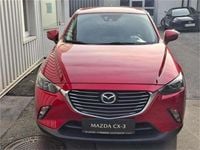 Gebraucht Mazda CX-3 120 PS (88 kW) 2016 Rot SUV