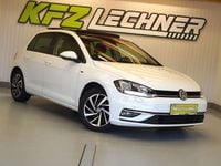 Gebraucht VW Golf VII Join 116 PS (85 kW) 2019 Weiß Limousine