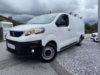 Gebraucht Peugeot Expert Premium 122 PS (89 kW) 2021 Weiß Van