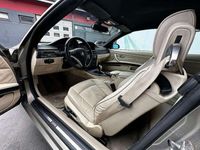 gebraucht BMW 320 Cabriolet 320 i Österreich-Paket