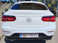 gebraucht Mercedes GLC220 d Coupé 4MATIC Aut.