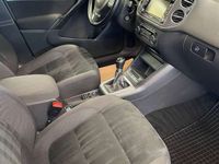 gebraucht VW Tiguan Tiguan20 TDI BMT Sport R-line