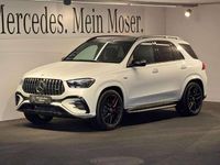 gebraucht Mercedes GLE53 AMG HYBRID 4MATIC+