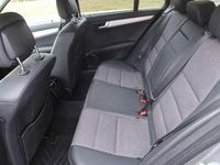 Gebraucht Mercedes C250 Avantgarde 204 PS (150 kW) 2011 Grau Kombi