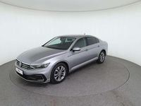 Gebraucht VW Passat GTE 156 PS (114 kW) 2020 Silber Limousine