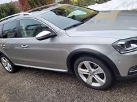 Gebraucht VW Passat Alltrack 177 PS (130 kW) 2014 Silber Kombi