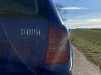 gebraucht Skoda Octavia Combi 1,9 Elegance TDI Fixpreis